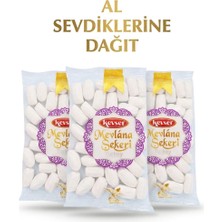 Kevsermevlanaşekeri Sade 3 Adet 350 Gr. Al Dağıt