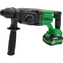 Hais Pro RB-DS195 Darbeli Kırıcı Delici Matkap 21 V