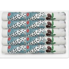 Roll-Up Masa Örtüsü Zeytin Desenli (100*150CM) 5'li Paket