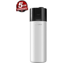 Sprsun R290 Aquahero 200 Litre Sıcak Su Isı Pompası