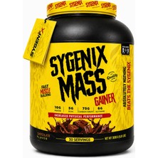 Sygenix Mass Gainer Çikolata 3000 Gr