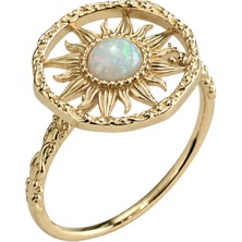 Gianfranco Lunara W Opal M Yüzük