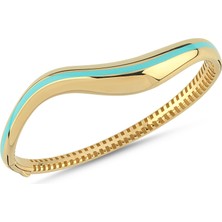 Gianfranco Allure Wavy Bilezik