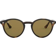 Universal Ray-Ban 2180 710/73 Light Havana-Brown Güneş Gözlüğü