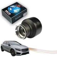 İdeal Otomotiv Mercedes Gla X156 Turbo Hortum Çıkış Ucu Alüminyum Bağlantı Adaptörü M270