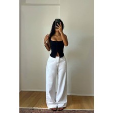 Aida Fashion Baggy Jeans