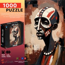 Soi Craft 1000 Parça Puzzle Köklerin Çağrısı #6504