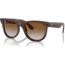 Universal Ray-Ban Rb 0502S 6709CB 53 Unisex Güneş Gözlüğü