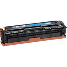 Canon CRG-075H Mavi Muadil Toner Yüksek Kapasite