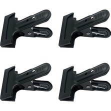 Gdx Clmp-02 Tutucu 4'lü Mandal Kıskaç Clamp Profesyonel Ekipman Sabitleme Mandalı