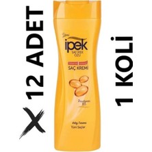 İpek Ipek Saf Ipek Özü Provitamin B5 Saç Kremi 12 x 480 ml