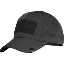 Pentagon Aeolus Bb Cap - Cınder Grey