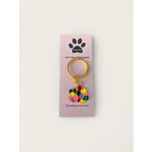 Trendy Paws Kedi & Köpek Tasma Charm /aksesuarı Ananas