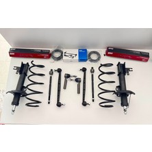 Opel Astra H Ön Takım Komple Set (Amortisör + Yay + Rot + Z Rot + Rotmili)