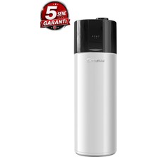 Sprsun R290 Aquahero 300 Litre Sıcak Su Isı Pompası