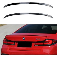 Ramm Bmw G30 M5 Bagaj Spoiler Parlak Karbon - G30 2017-2023