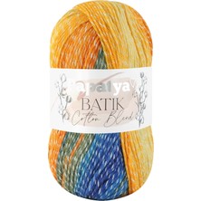 Papatya Batik Cotton Blend 1006