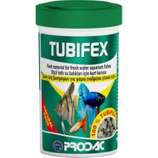 Prodac Tubifex 250ML / 30GR
