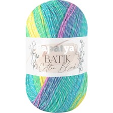 Papatya Batik Cotton Blend 1005