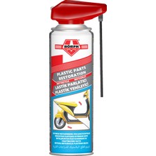 Börfh Motosiklet Lastik Parlatıcı Plastik Yenileyici Kobra Başlık Sprey 300 ml