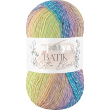 Papatya Batik Cotton Blend 1010