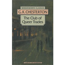 The Club Of Queer Trades : Wordsworth Classics