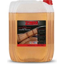 Ziwax Zıwax Ultra Araç Içi Temizletici 20 Lt
