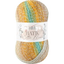 Papatya Batik Cotton Blend 1011