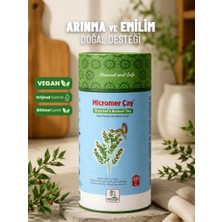 Hekimzade Micromer Bitkisel Karışım – 5’li Doğal Destek Formülü Paket Çay