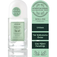 Prof Saracoğlu Prof Saraçoğlu Roll-On Deo 50 ml Ferah Fresh Koku Cilt Bakım Serisi
