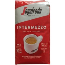 Segafredo Zanetti Intermezzo Çekirdek Kahve 500GR