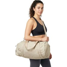 Clean Powders Fit Spor Çanta Bej Fonksiyonel ve Dayanıklı 27 L 45 x 29 cm Kadınlar İçin
