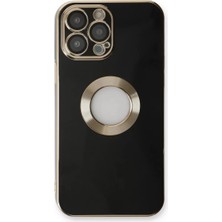 Apple iPhone 14 Pro Max Kılıf Store Silikon - Siyah