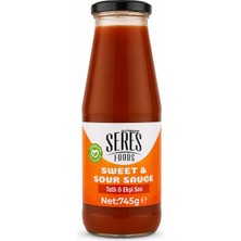 Seres Foods Tatlı Ekşi Sos 720 ml