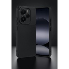 Xiaomi Note 14 5g Auto Focus Karbon Kapak - Siyah