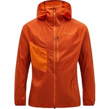 Peak Performance M Vıslıght Alpha Jacket Erkek Outdoor Ceketi G78913080T Turuncu