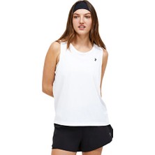 Peak Performance W Traıl Tank Kadın Antrenman Tişörtü G80388020T Beyaz