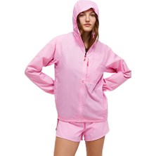 Peak Performance W Vıslıght Wınd Jacket Kadın Outdoor Ceketi G80126020T Pembe