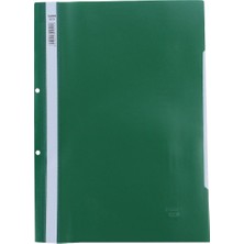 Noki Eco Telli Dosya 10 adet Yeşil 48288