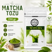 Kahvelog Matcha Çayı Doğal Katkısız 250GR