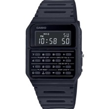 Casio CA-53WF-1BDF Databank Unisex Kol Saati