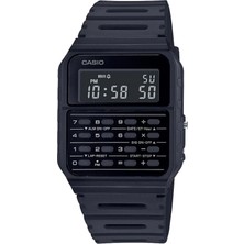 Casio CA-53WF-1BDF Databank Unisex Kol Saati