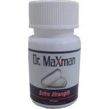 Guzzy Dr. Maxman Dr.maxman Erkek Bakım 30'lu