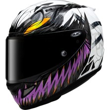 Hjc RPHA12 Anti Venom 2 Mc8 Kapalı Motosiklet Kaskı