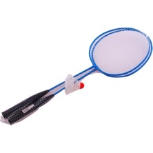 Voltrike Avs Badmington Raket Set Fileli (2 Raket+1 Top)