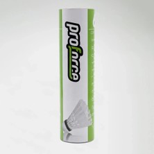 Voltrike Proforce BT20 6 Lı Badminton Topu Beyaz