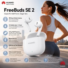 Huawei Freebuds Se 2 Beyaz