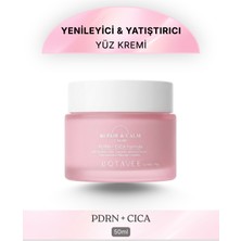 Botavee Pdrn, Cica Hassas Ciltler Için Onarıcı, Canlandırıcı ve Nemlendirici Yüz Kremi - 50 ml