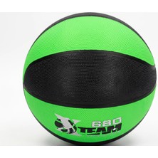 Voltrike Slx Bt-7 Neon Basketbol Topu (Yeşil-Siyah)