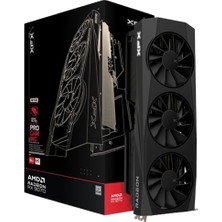 Xfx Quicksilver Radeon Rx 9070 Oc Gaming 16GB Gddr6 256 Bit Ekran Kartı